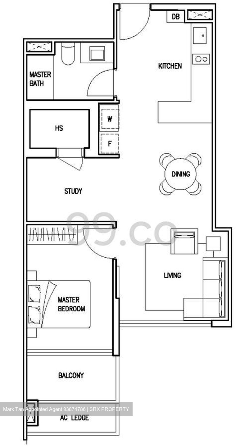 Kovan Jewel (D19), Apartment #479824141